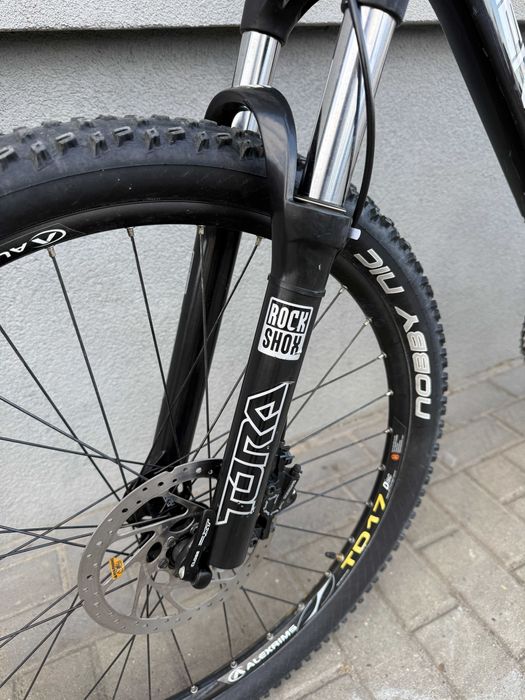 Rower 26" Centurion backfire LR51 fully rockshox XT mtb górski spr