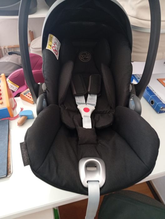 Babycoque cybex cloud z