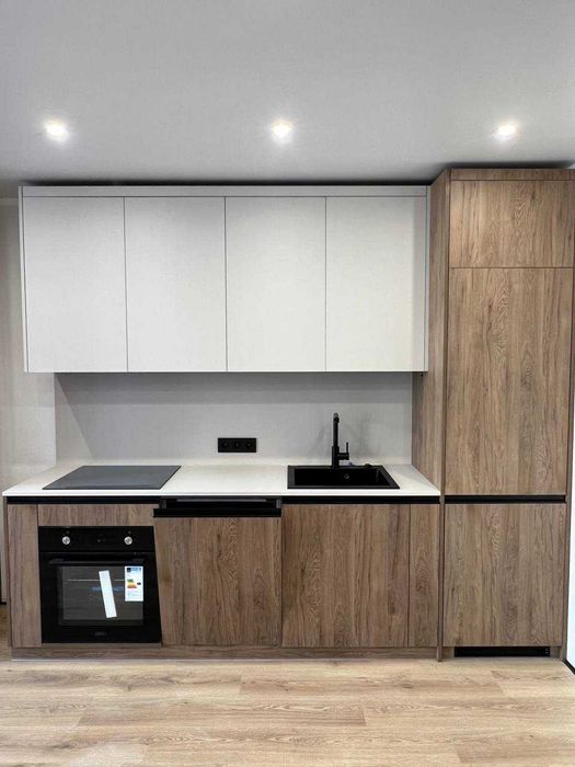 Продаж 1-кімнатної квартири з дизайнерським ремонтом у ЖК Manhattan UP