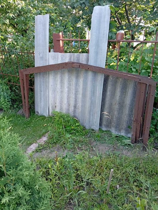 Арки металлические, 5шт.