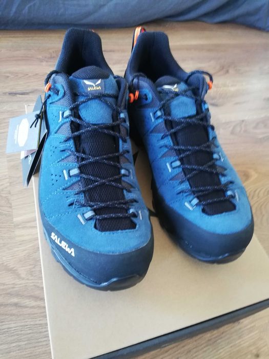 NOWE Buty Trekingowe SALEWA ALP TRAINER 2 M rozm. 43