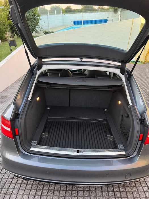 Audi A4 Avant 2.0 TDI S line – 136 cv – 2015 – 262.494 km