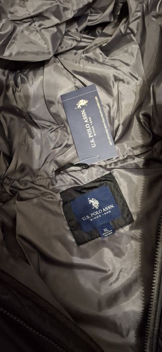 Чоловіча зимова куртка