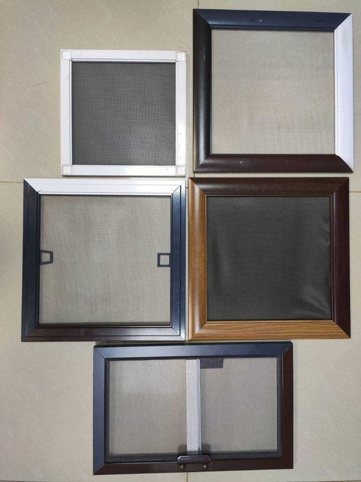 Подоконники.Москитные сетки и отливы.