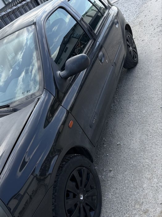 Renault Clio 2002 rok