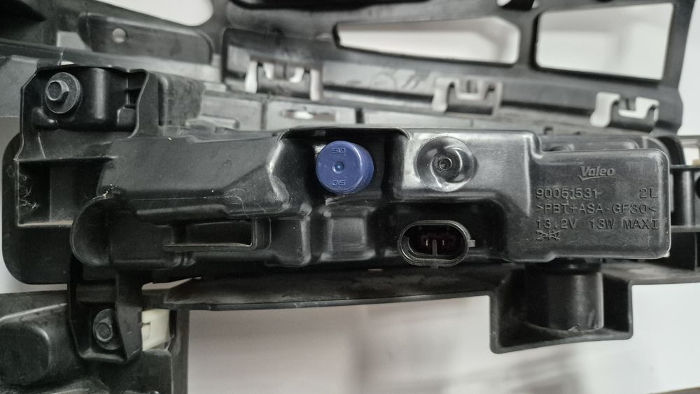 Туманки BMW G30 дорест, протитуманки BMW G30