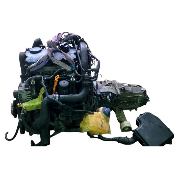 Motor completo Audi A4 1.9tdi pd115