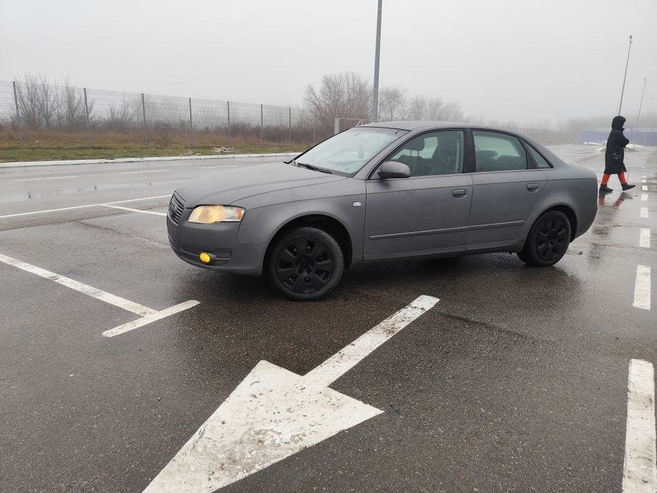 Ауди а 4 б7 2.0 Бензин  Автомат