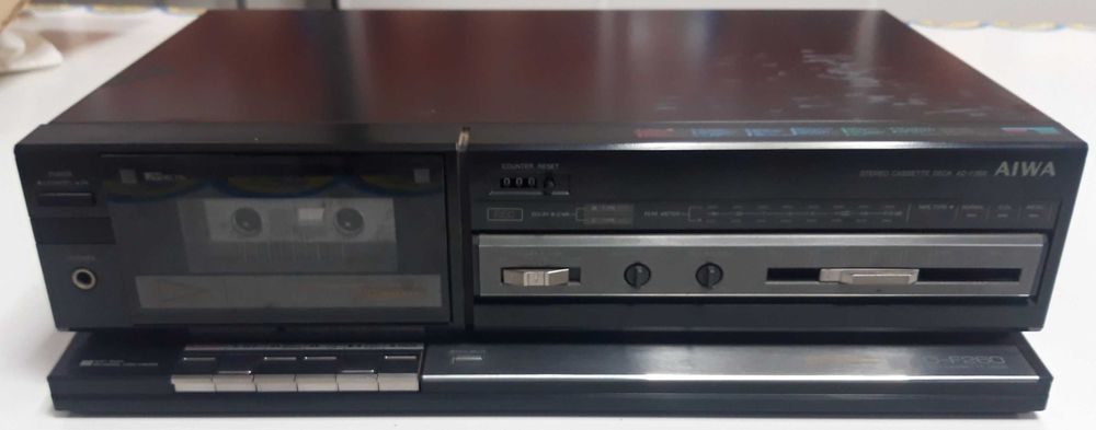AIWA F-270 Deck Cassetes