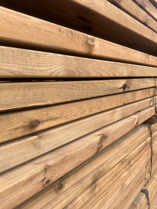 Kantowka, belka, deska strugana impregnowana cisnieniowo 45x90x2500