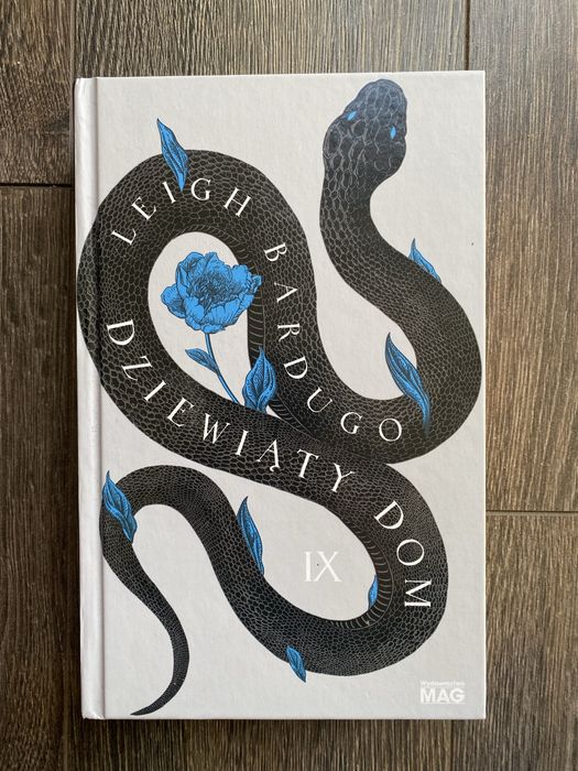 Leigh Bardugo Dziewiąty Dom
