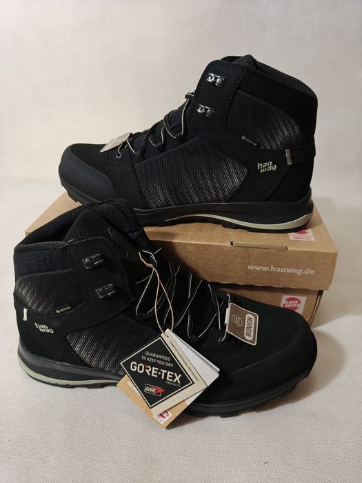 Hanwag buty trekkingowe