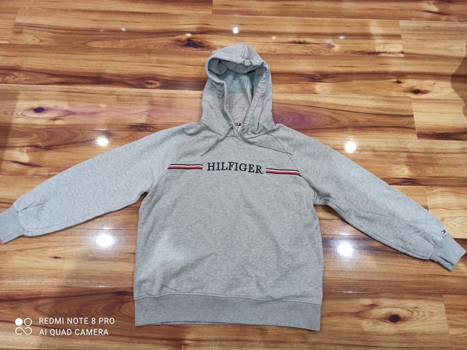 TOMMY HILFIGER Bluza damską rozm.L. OKAZJA!!!
