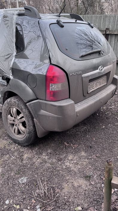 Продаю авто Hyundai Tucson 2008 року