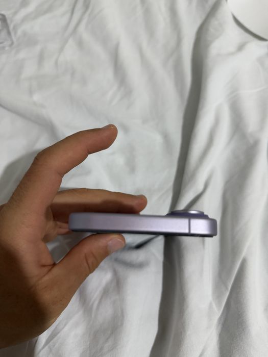 Iphone 17 cor lavanda