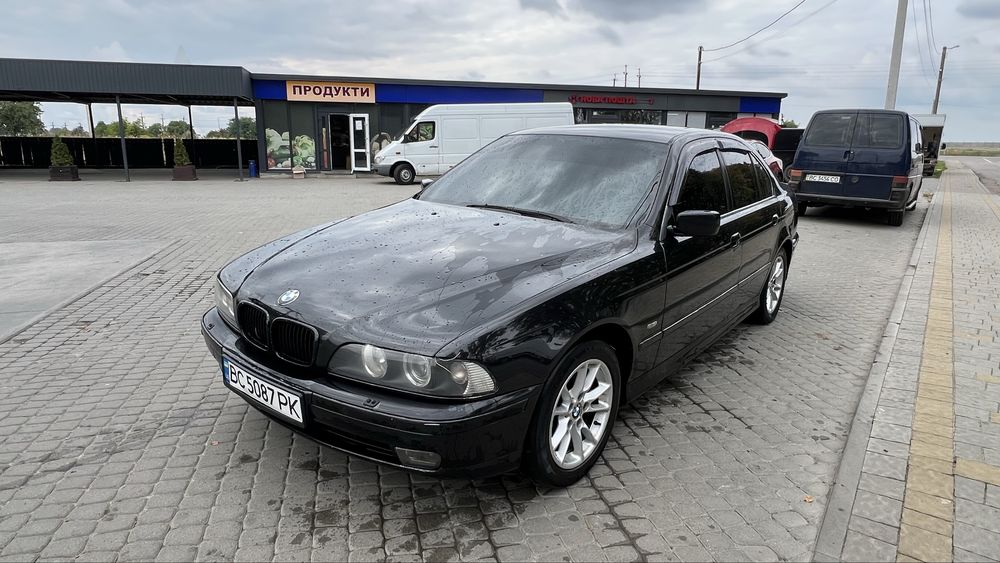 Бмв е39 520І …..
