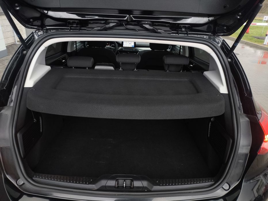 Ford Focus mk4 1,5 tdci 120 KM z Niemiec, bogata wersja!