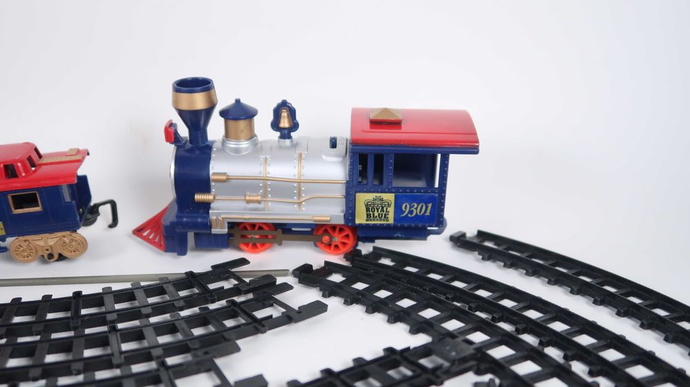 Toy Lot - Trains64752121587714122