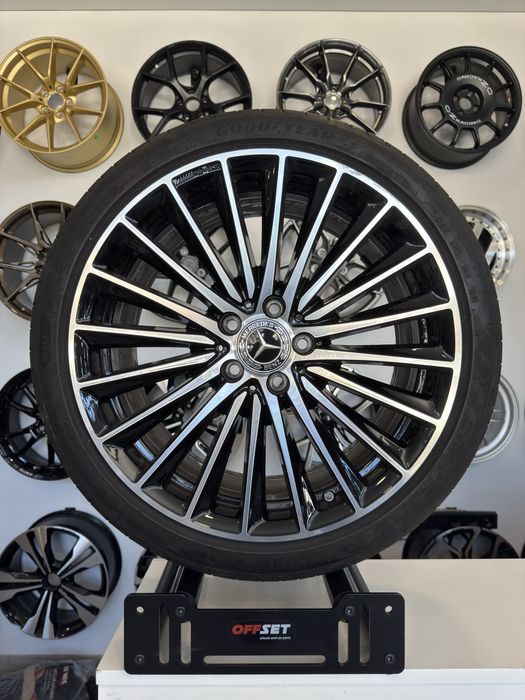 Jantes 19 originais turbine