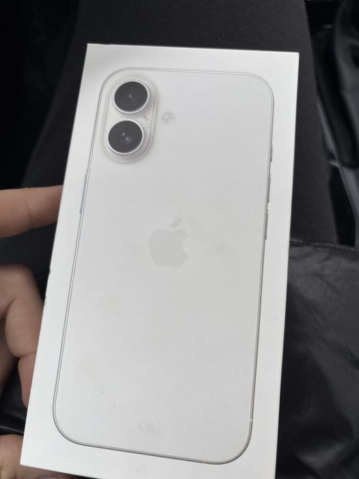 Iphone 16 stan igla