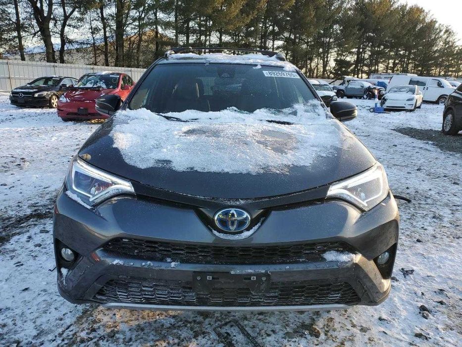 Бампер  TOYOTA RAV4 IV 2012-2018 розборка ТОЙОТА РАВ4 4 12-18