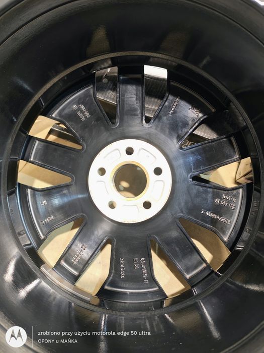 2xFelgi Aluminiowe Volvo 19" 8.5J ET56 5x108 | 32143628 | 2 szt.
