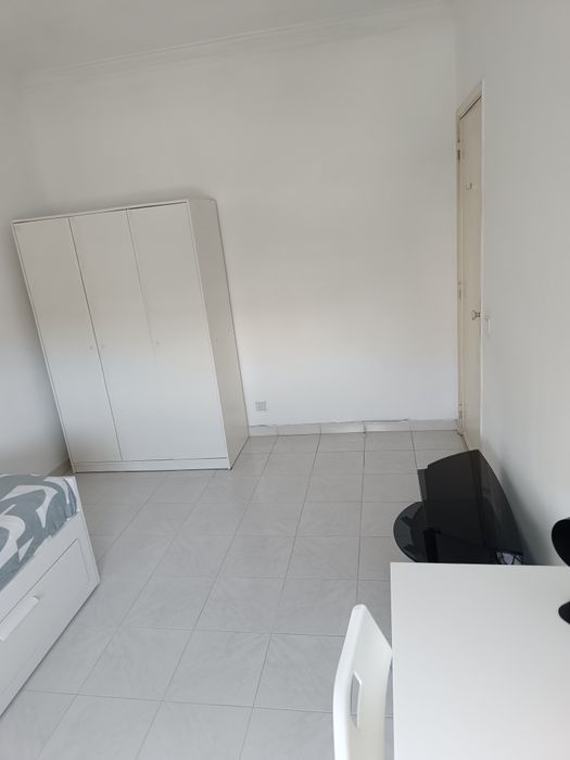 Quarto Para solteira ou Estudante