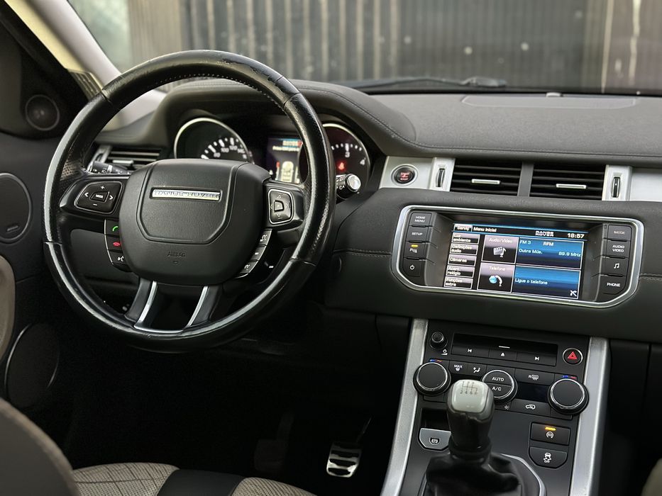 Land Rover Range Rover Evoque 2.0 ED4 ‘ NACIONAL ‘ — photo 5