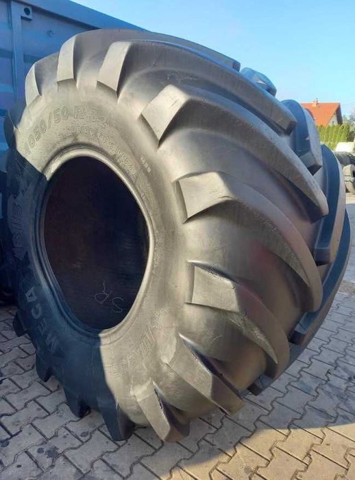 Шини б/у 1050/50R32 MICHELIN MEGAXBIB 184A8 TL