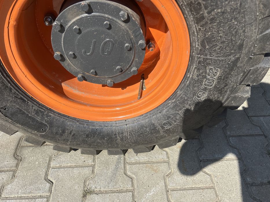 Nowa Ładowarka kolowa udzwig 1600kg 58hp