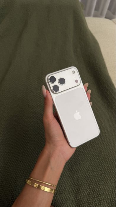 Iphone 17 Pro Max Silver 512gb