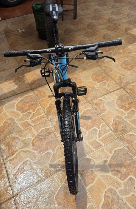 Bicicleta Rockrider 24" em excelente estado