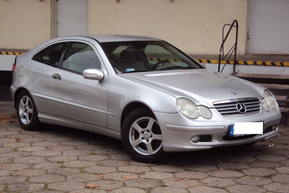 Mercedes-Benz C Klasa