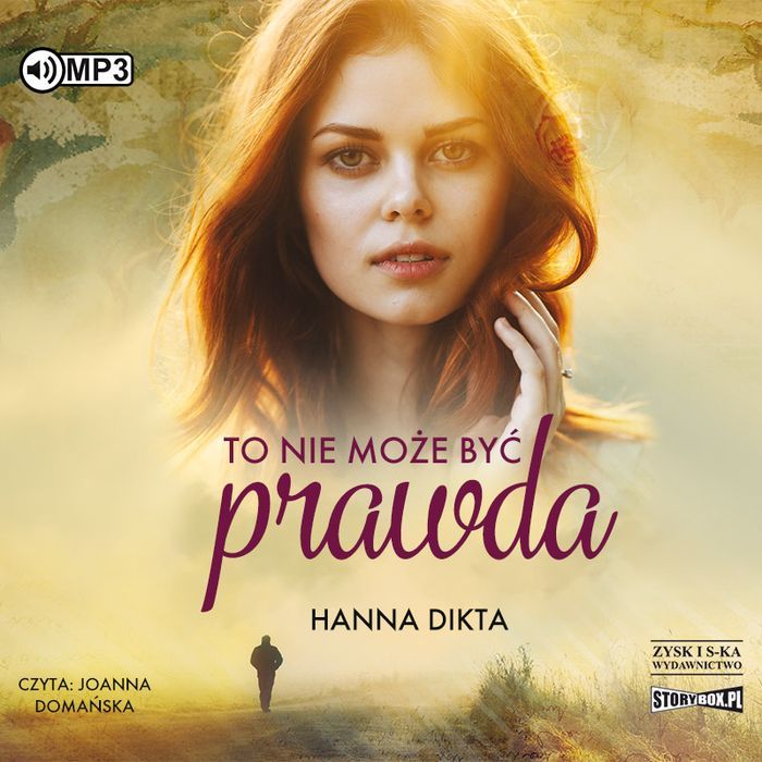 Cd Mp3 To Nie Może Być Prawda  Hanna Dikta