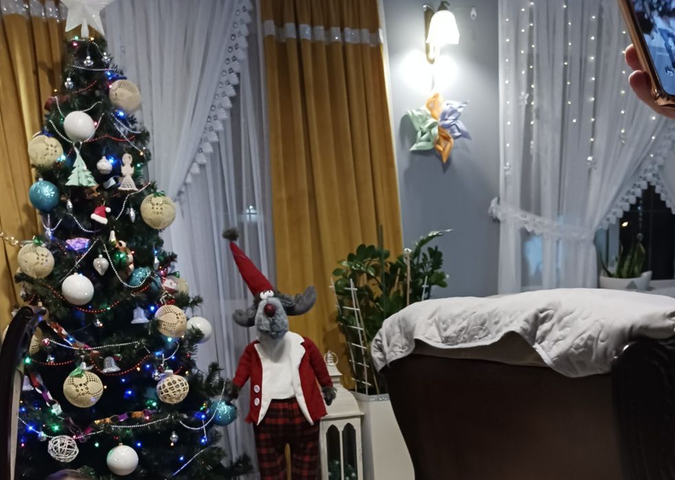 Sprzedam firanki do salonu