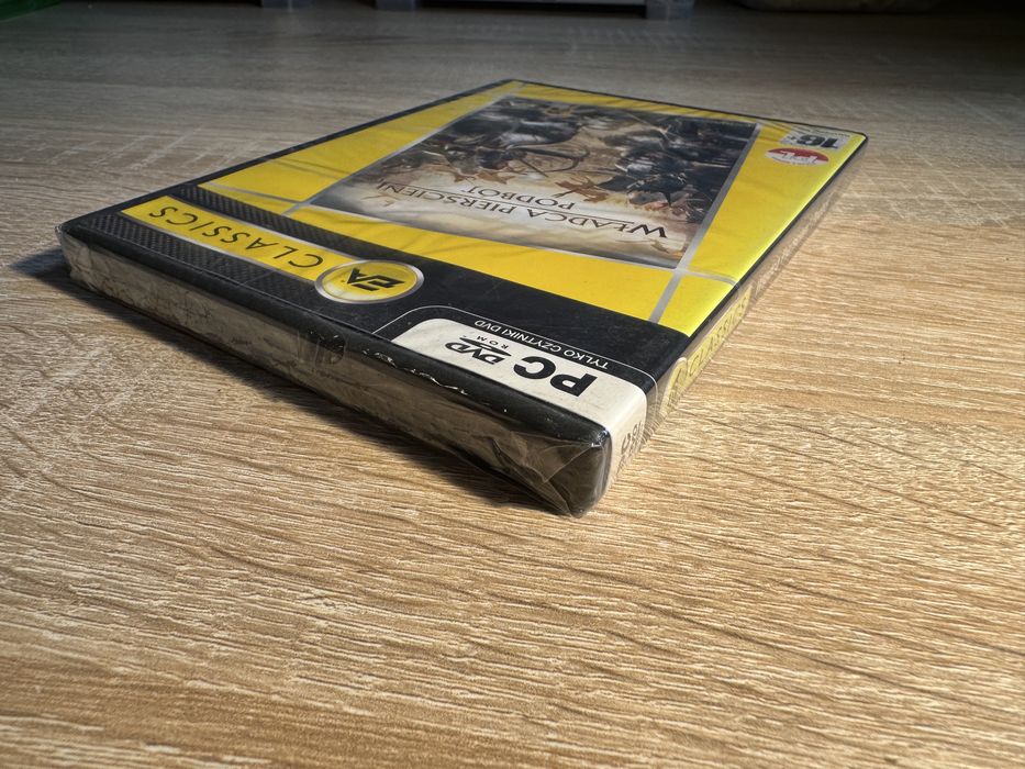 Władca Pierścieni Podbój - gra PC NOWA