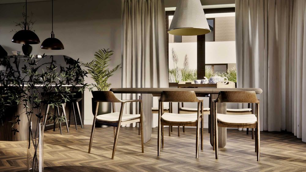 Projektowanie wnętrz/projektant wnętrz/wizualizacje 3D/home staging