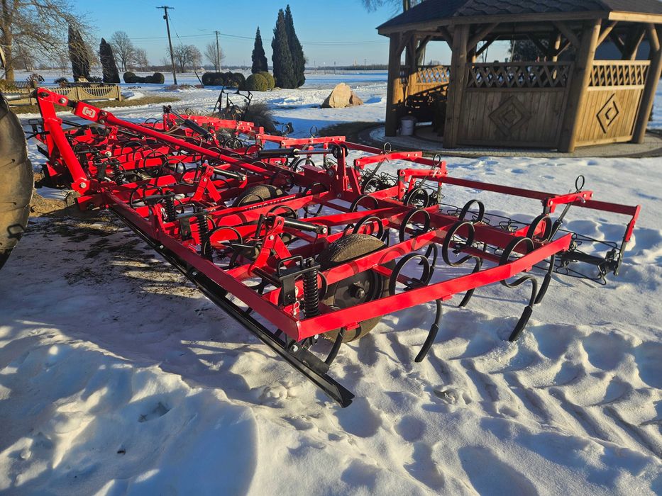 Agregat uprawowy 5,9m Kongskilde, Doublet-Record, Unia Expom Agro-Masz