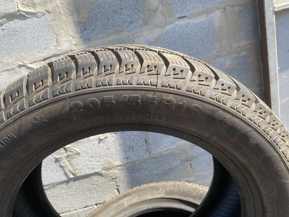 Колеса 205*55 R16