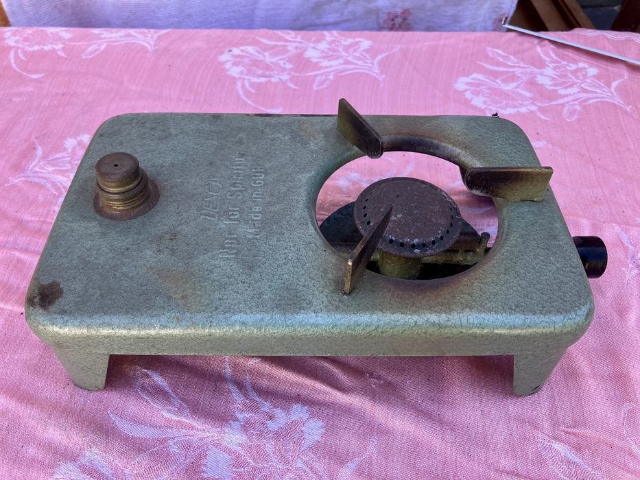 Kuchenka Okopowa Naftowa