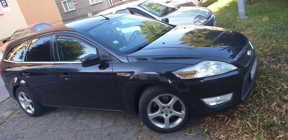 Ford Mondeo mk 4