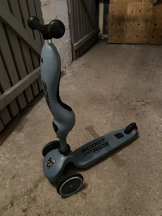 Hulajnoga Scoot and Ride