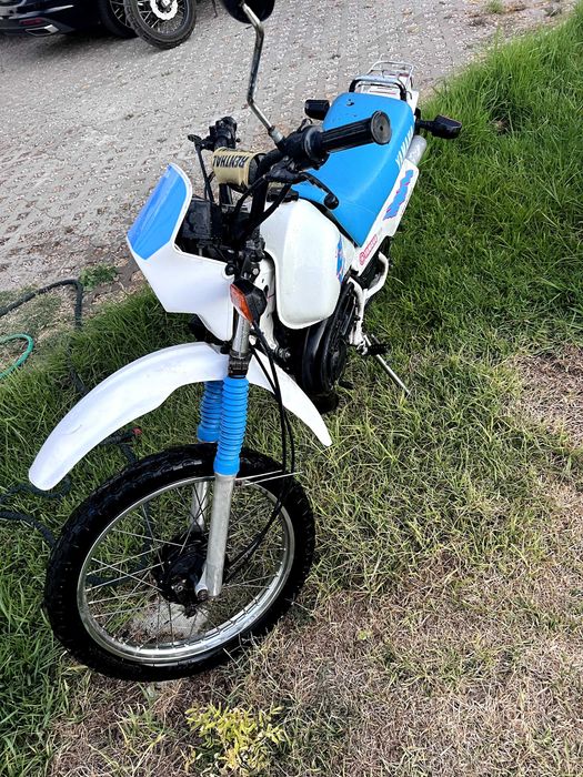 yamaha dt lc 50