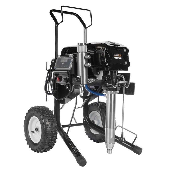 Agregat Malarsko-Szpachlarski WABROTECH WT60 6L/min 2 Pistolety