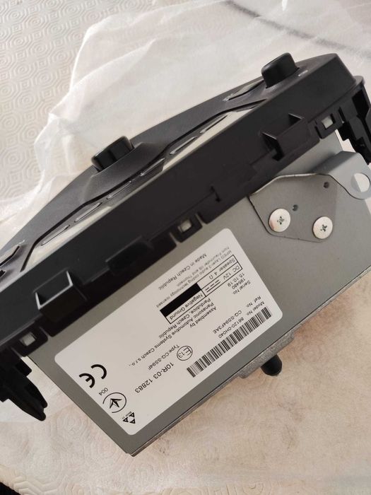 Auto-rádio semi-novo CITROËN C1 (B9, 2019) / Toyota Aygo / Peugeot 108