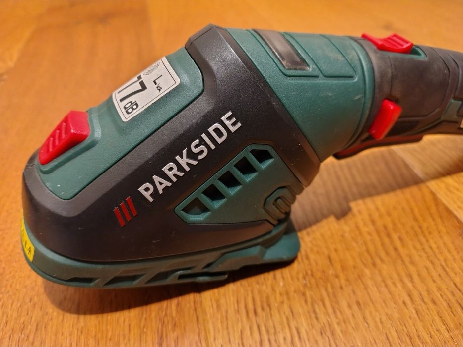 Nożyce do trawy Parkside