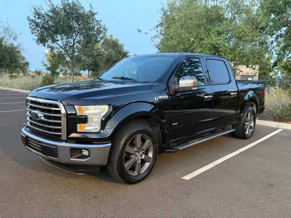 Ford F-150 XLT      2015
