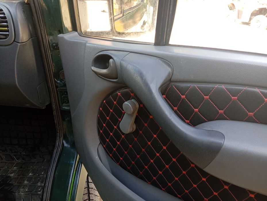 Мерседес спринтер 313 пасажир