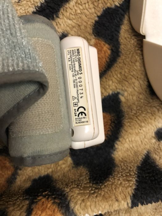 Тонометр мерять давление