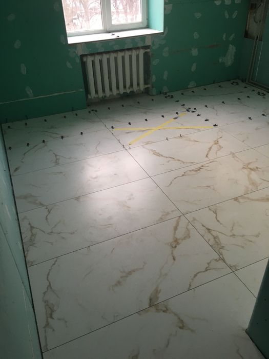 Плиточні роботи в м. Суми